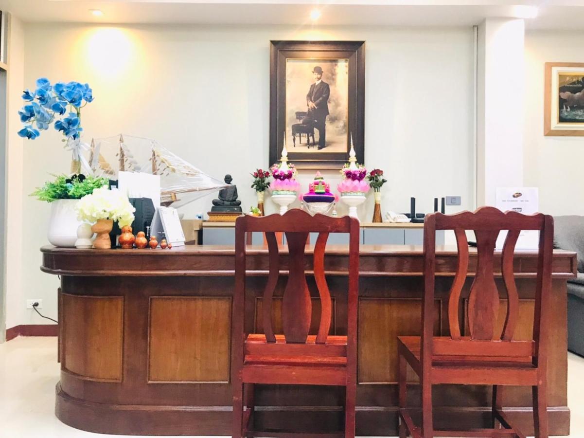 เบ็นเน็ุต เฮ้าส์ Hostel Patong ภายนอก รูปภาพ