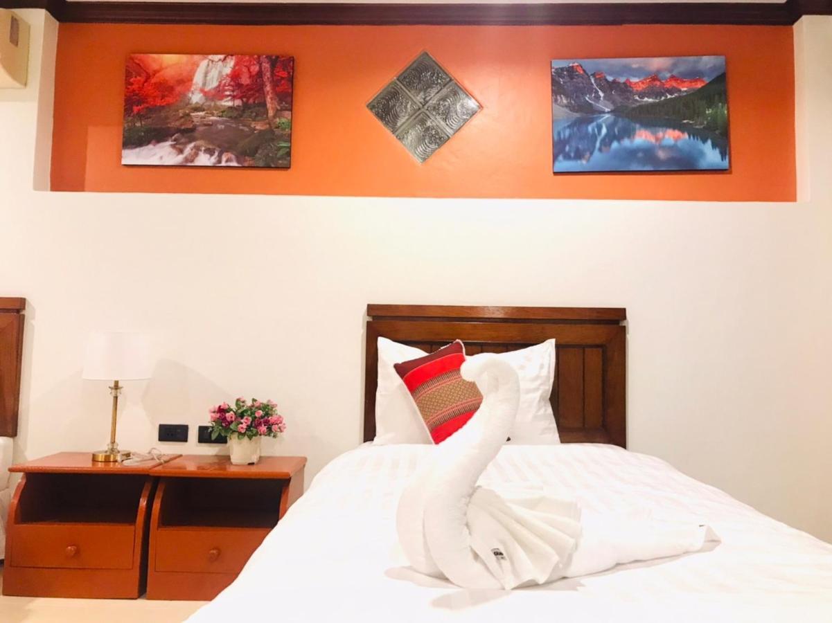 เบ็นเน็ุต เฮ้าส์ Hostel Patong ภายนอก รูปภาพ