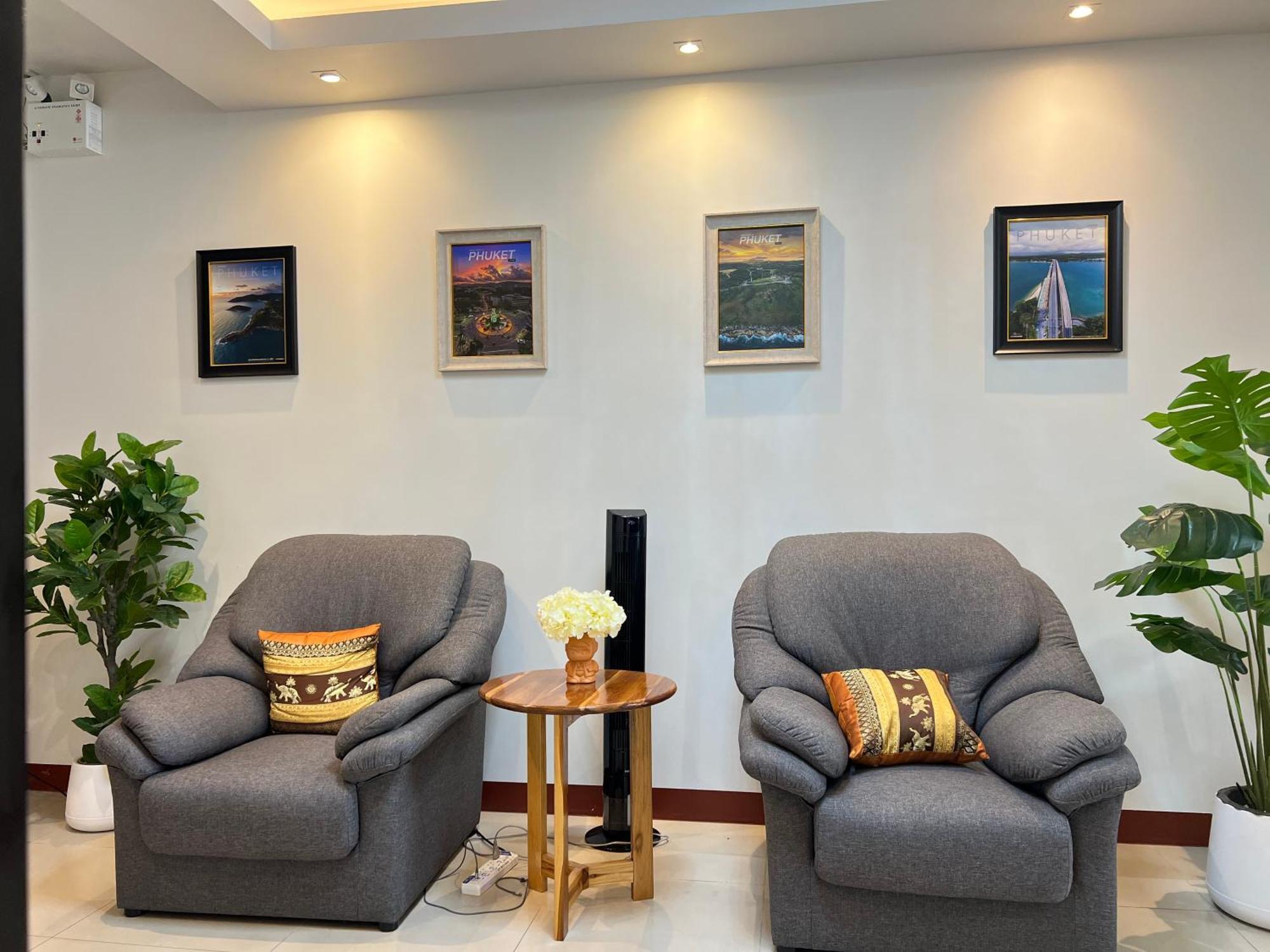 เบ็นเน็ุต เฮ้าส์ Hostel Patong ภายนอก รูปภาพ