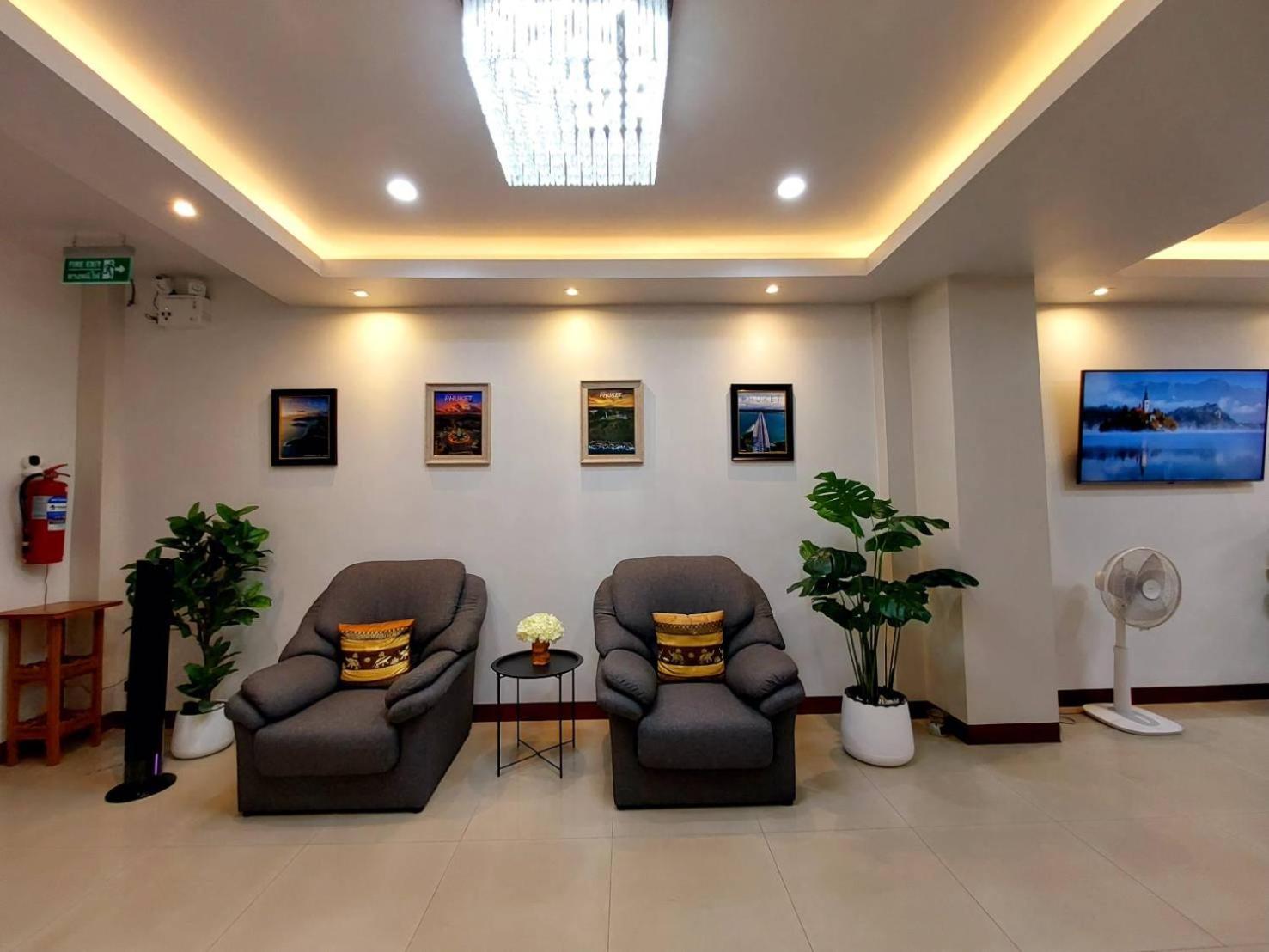 เบ็นเน็ุต เฮ้าส์ Hostel Patong ภายนอก รูปภาพ